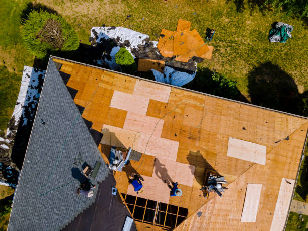Best Commercial Roofing Services  in Claude, TX